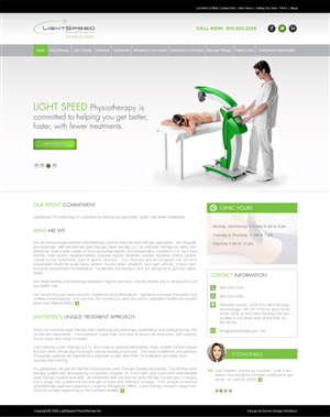 Web Design by Desire Design Solutions