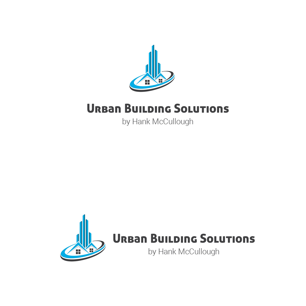 Diseño de Logo por MJ art para Urban Building Solutions | Diseño #10542460