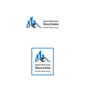 Logo Design by MJ art for Urban Building Solutions | Design: #10544197
