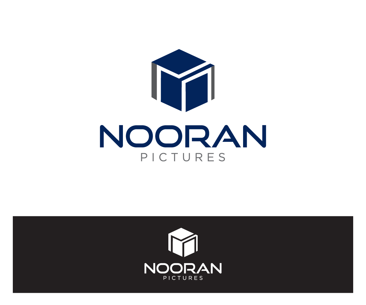Logo Design by NDRO for Nooran Pictures | Design #2285652