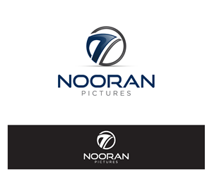Logo Design by NDRO for Nooran Pictures | Design: #2285654
