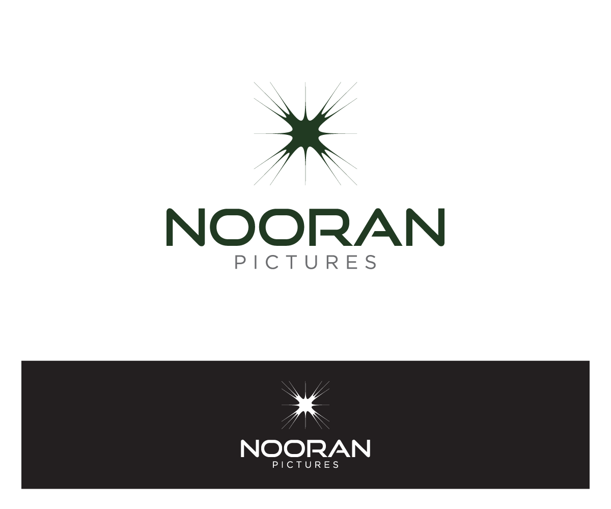 Logo Design by NDRO for Nooran Pictures | Design #2285655