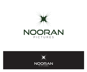Logo Design by NDRO for Nooran Pictures | Design: #2285655