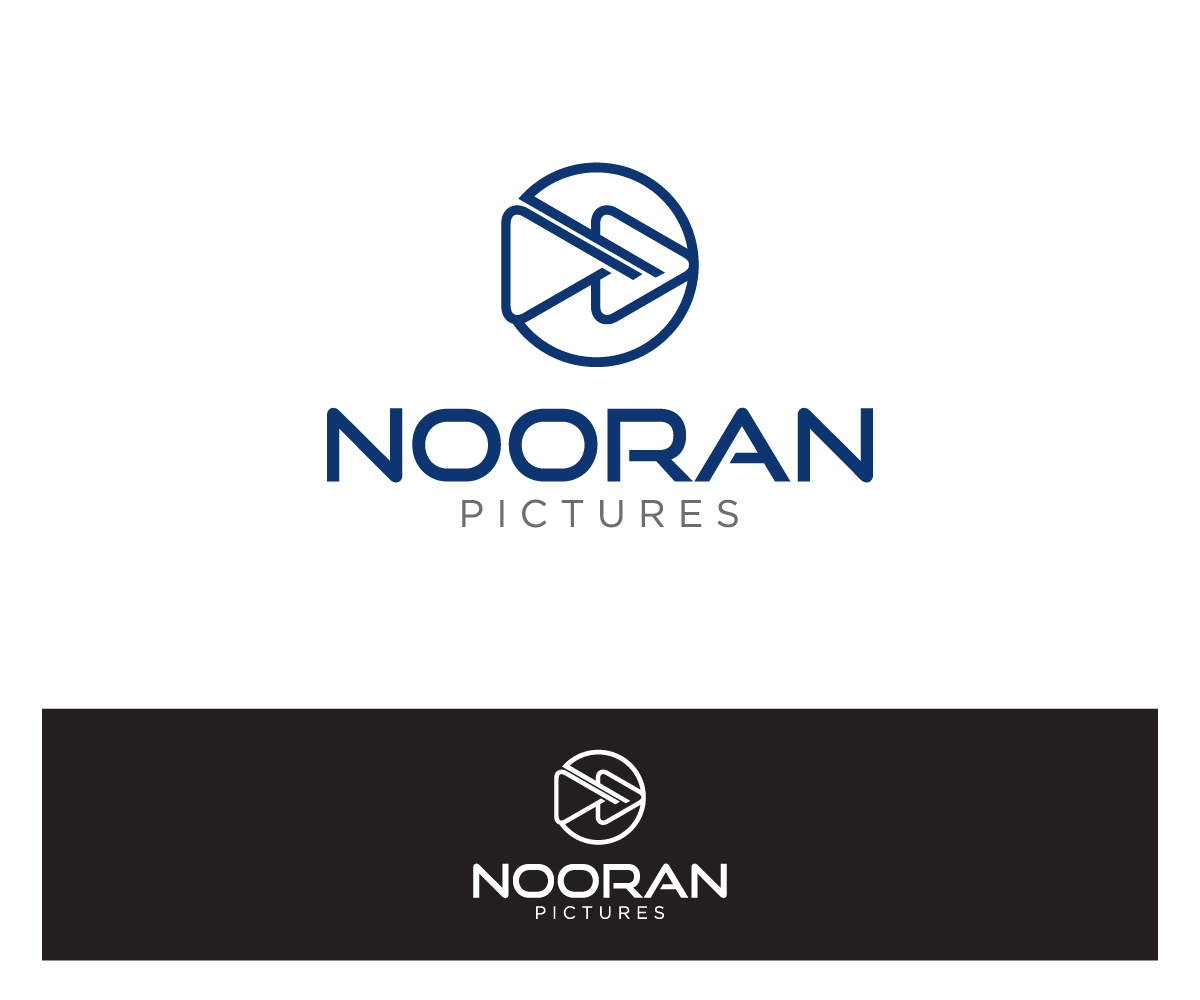 Logo Design by NDRO for Nooran Pictures | Design #2285656