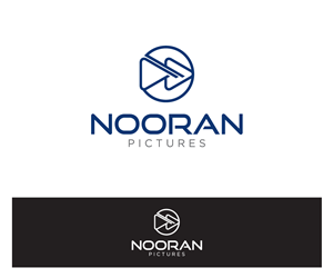 Logo Design by NDRO for Nooran Pictures | Design: #2285656