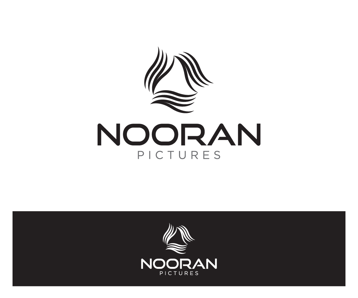 Logo Design by NDRO for Nooran Pictures | Design #2285659