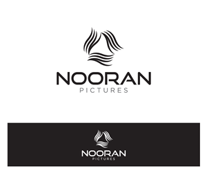 Logo Design by NDRO for Nooran Pictures | Design: #2285659