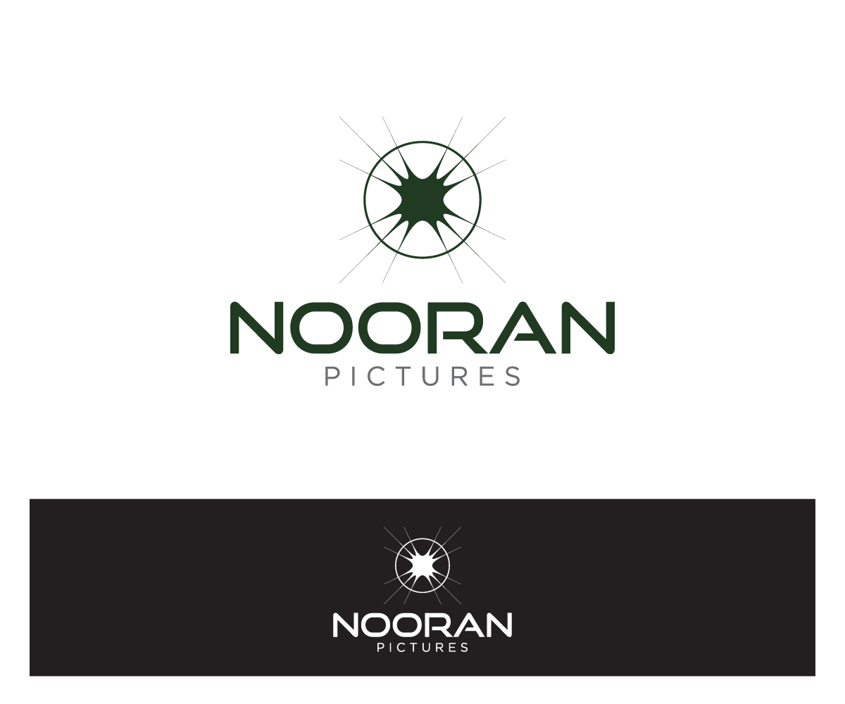 Logo Design by NDRO for Nooran Pictures | Design #2285661
