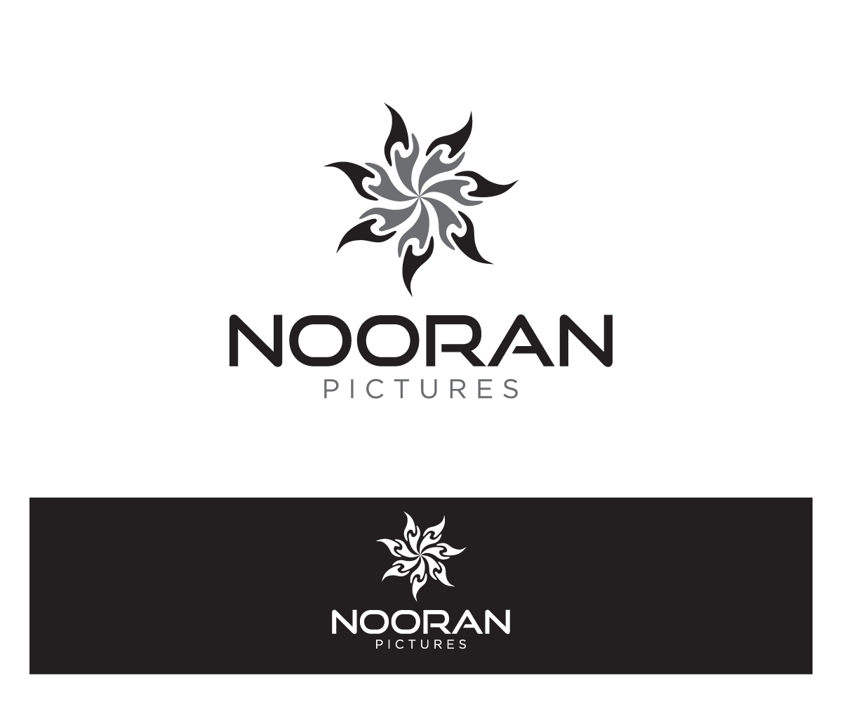 Logo Design by NDRO for Nooran Pictures | Design #2285664