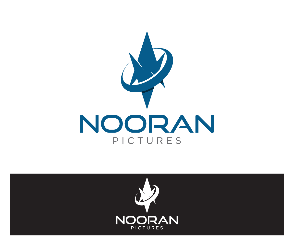 Logo Design by NDRO for Nooran Pictures | Design #2285666