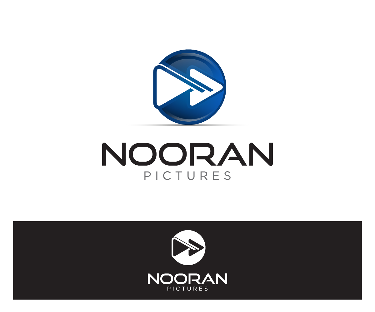 Logo Design by NDRO for Nooran Pictures | Design #2285670