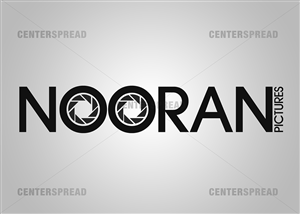 Logo Design by CENTERSPREAD for Nooran Pictures | Design #2260597
