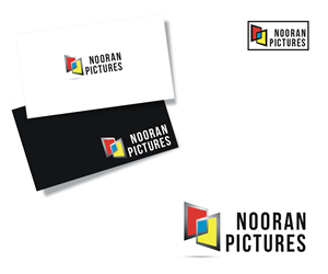 Logo-Design von dharlan für Nooran Pictures | Design: #2254880