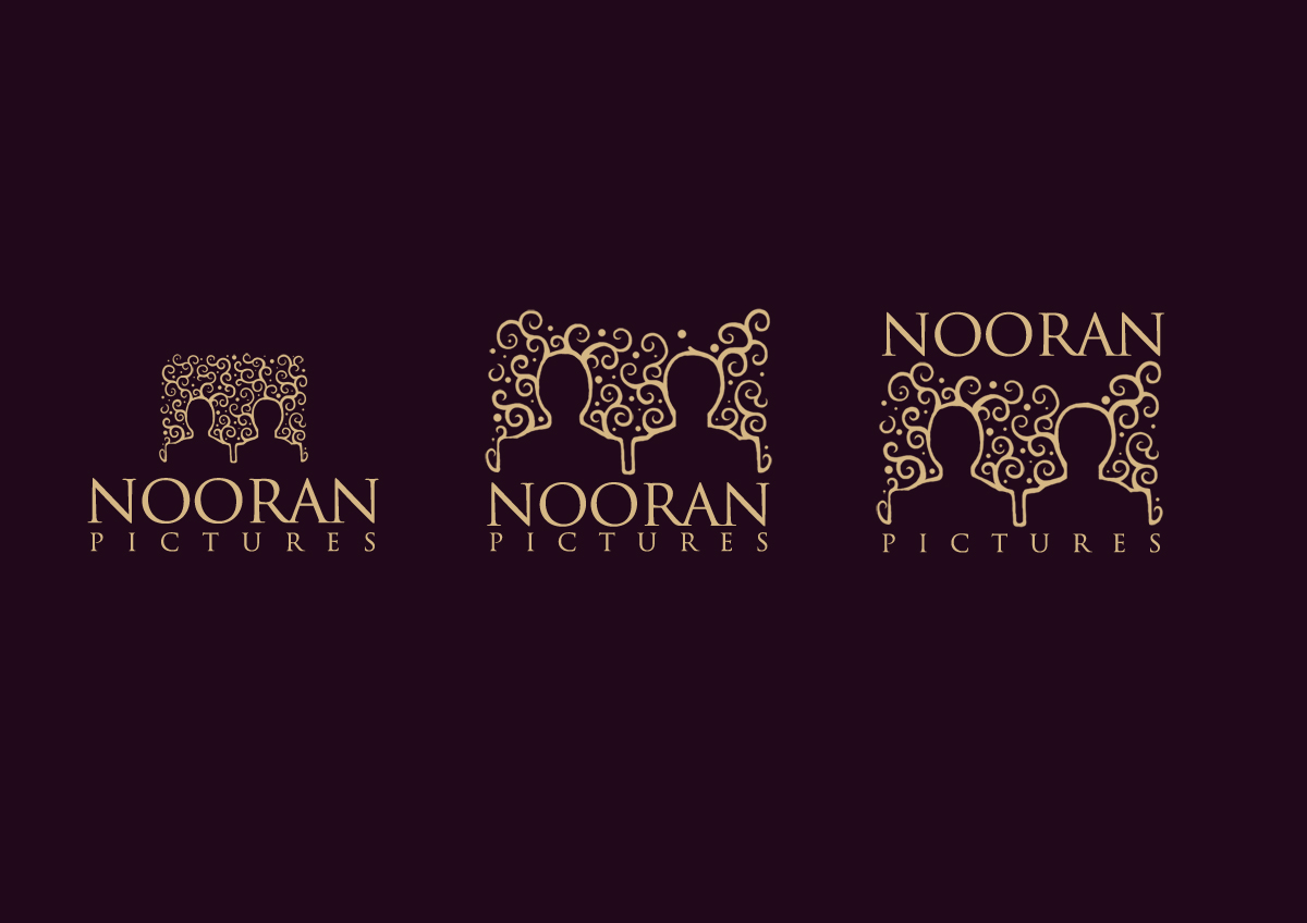 Diseño de Logo por Mafagraph para Nooran Pictures | Diseño #2235986
