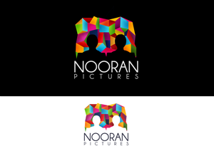 Logo Design by Mafagraph for Nooran Pictures | Design: #2256351