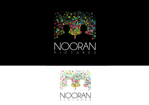 Logo Design by Mafagraph for Nooran Pictures | Design: #2256357