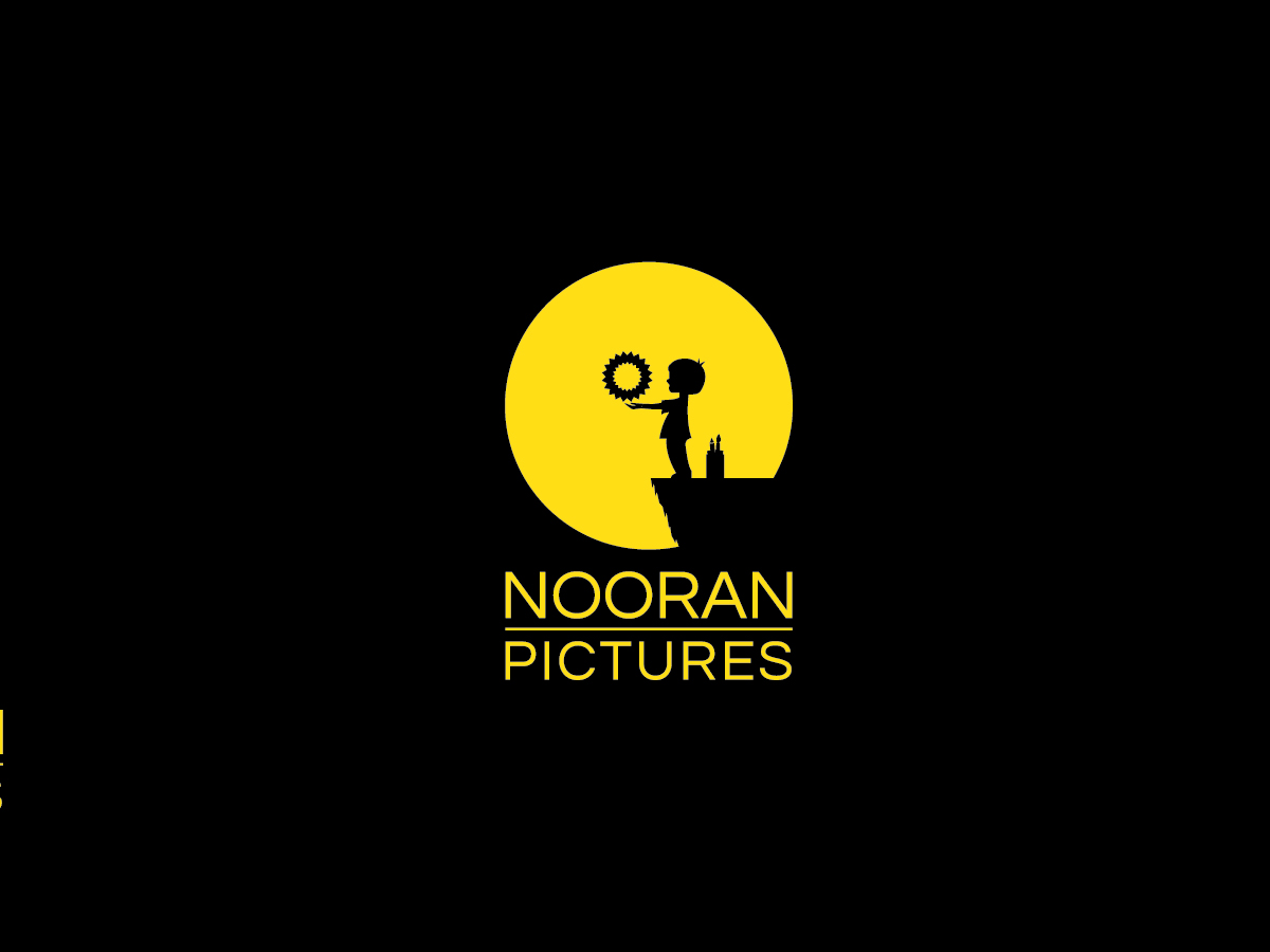 Diseño de Logo por Pradeep gangireddy para Nooran Pictures | Diseño #2247200