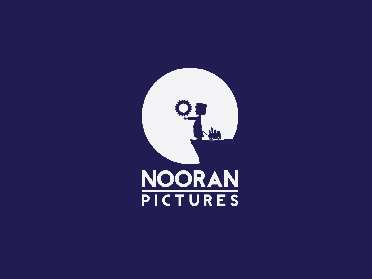 Diseño de Logo por Pradeep gangireddy para Nooran Pictures | Diseño #2254015