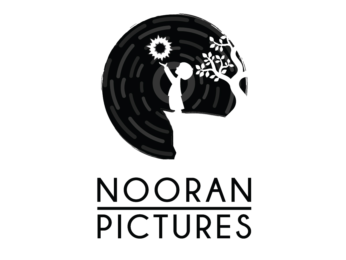 Diseño de Logo por Pradeep gangireddy para Nooran Pictures | Diseño #2271093