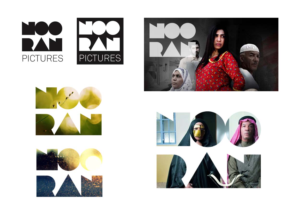 Logo Design by masher for Nooran Pictures | Design #2215573