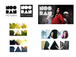 Logo Design by masher for Nooran Pictures | Design #2215573