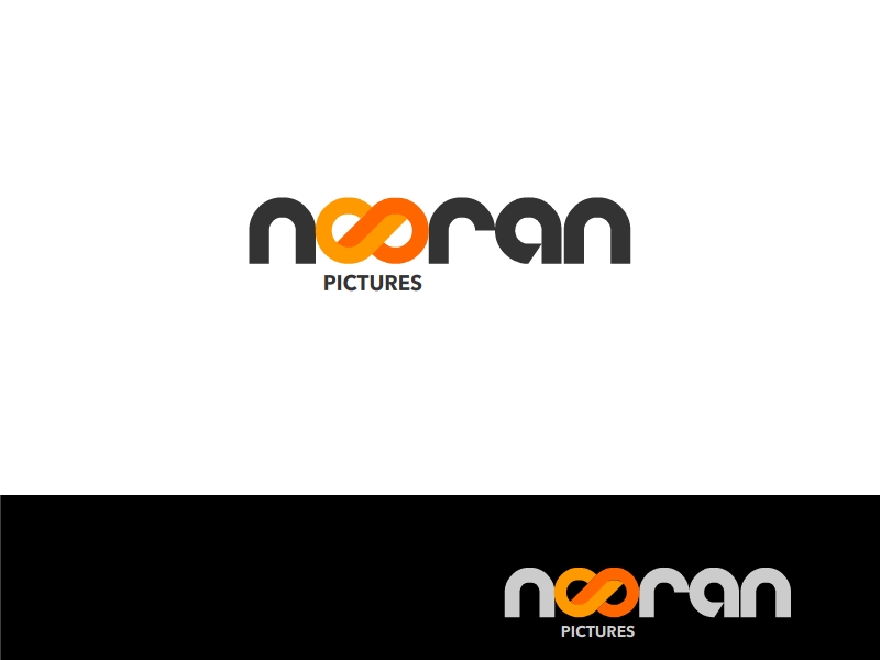Logo Design by brejn for Nooran Pictures | Design #2217436