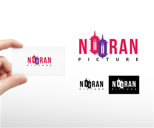 Logo Design by natureborn for Nooran Pictures | Design: #2211784