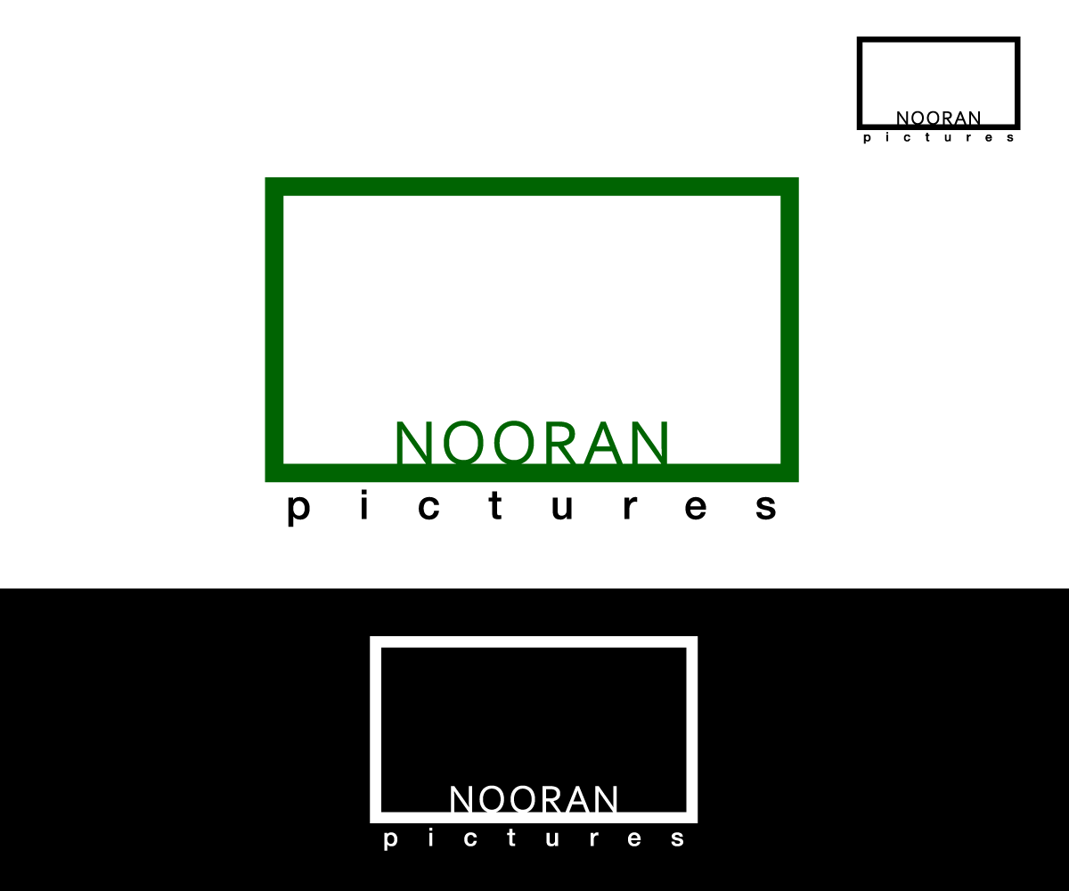 Logo Design by .ddu for Nooran Pictures | Design #2276892