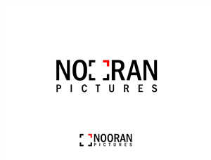 Logo Design by wahyunurcahyadi for Nooran Pictures | Design #2212487