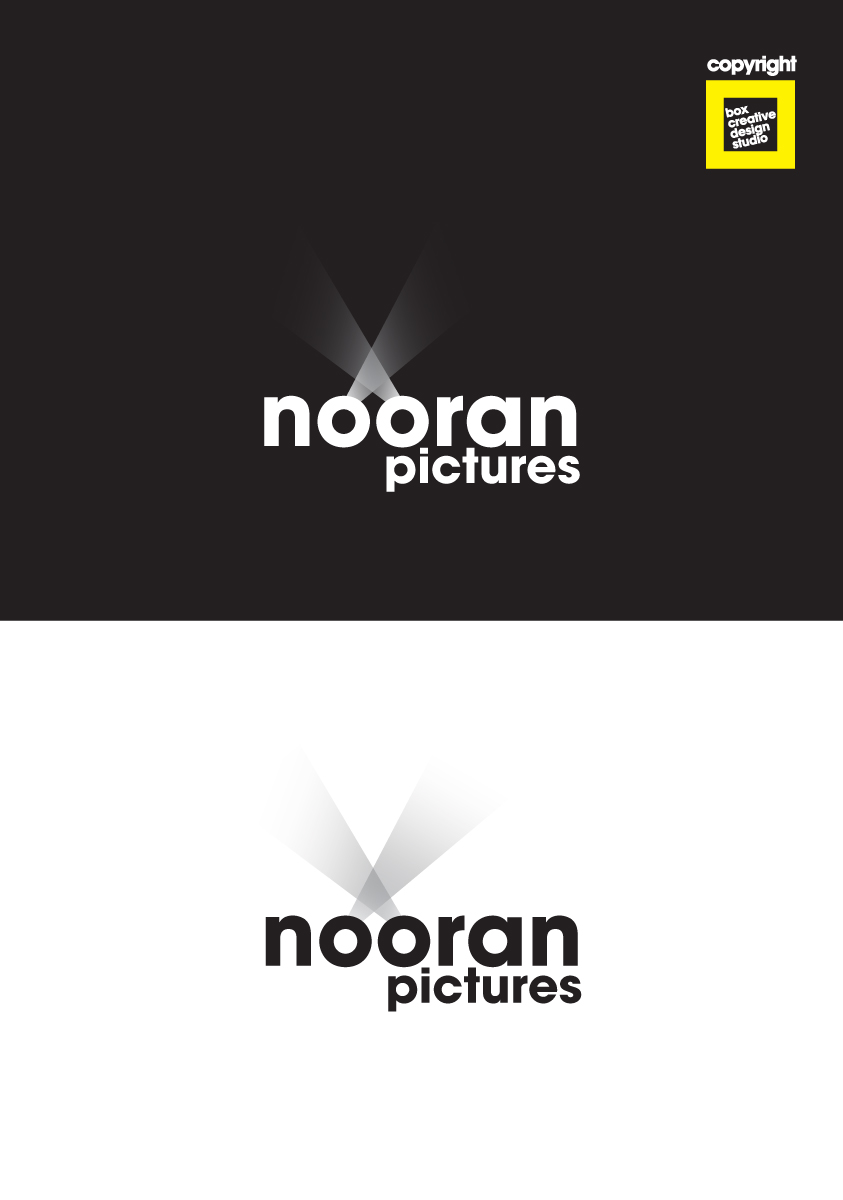 Diseño de Logo por box creative design para Nooran Pictures | Diseño #2217057