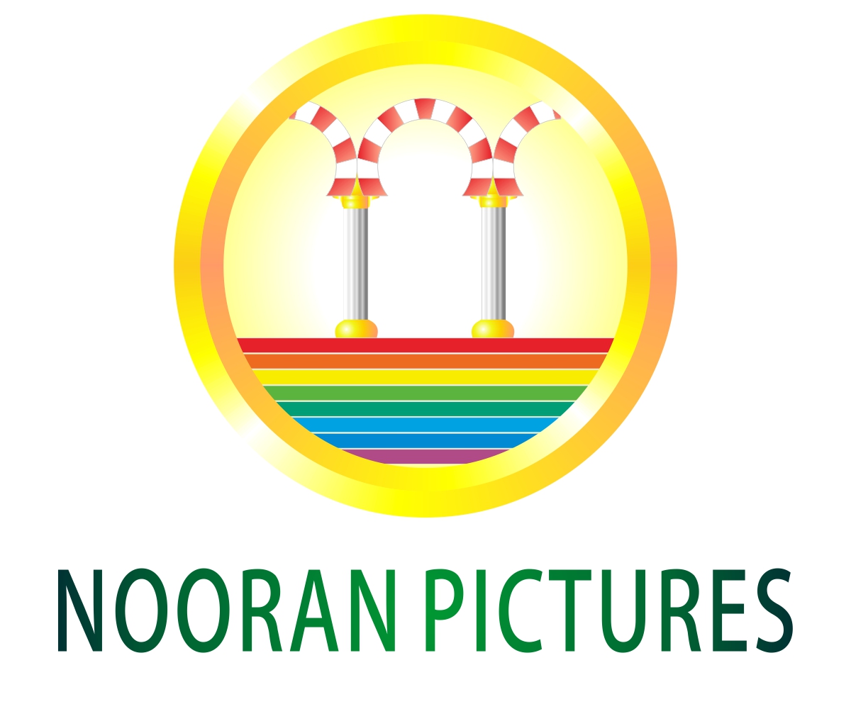 Logo Design by Hiroshi Nihon for Nooran Pictures | Design #2262033