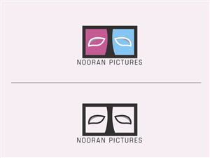 Logo Design by Ritesh Singh for Nooran Pictures | Design: #2212896