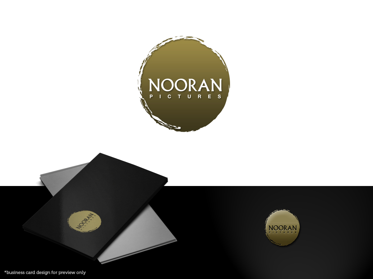 Diseño de Logo por ArtSamurai para Nooran Pictures | Diseño #2221807