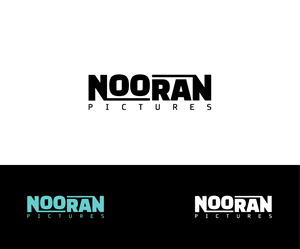 Logo Design by GliderGraphx for Nooran Pictures | Design: #2213800