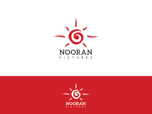 Logo Design by jogz05 for Nooran Pictures | Design #2217409