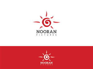 Logo Design by jogz05 for Nooran Pictures | Design: #2217409