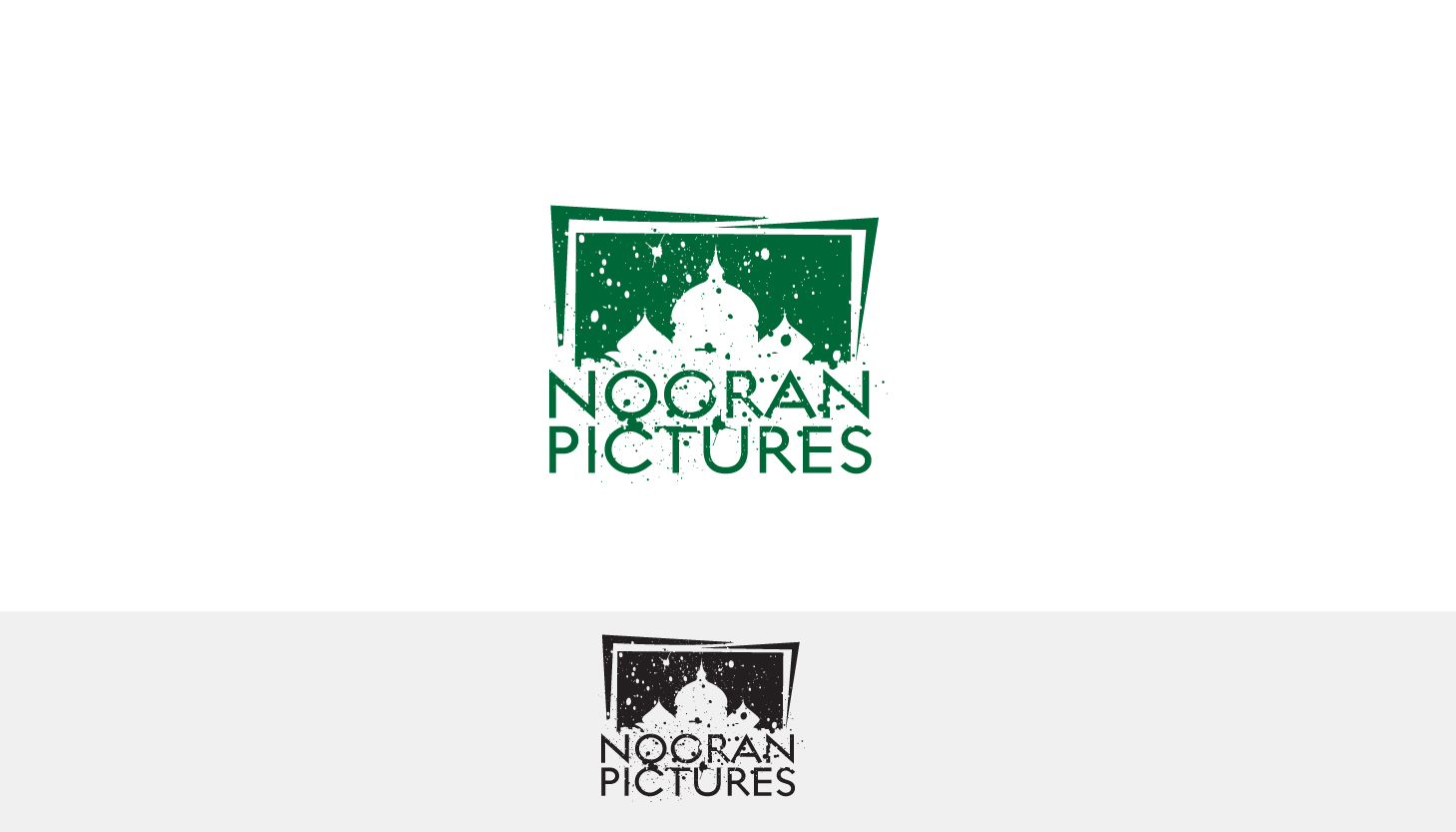 Diseño de Logo por parshdelhi para Nooran Pictures | Diseño #2290499