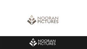 Logo Design by parshdelhi for Nooran Pictures | Design: #2290503