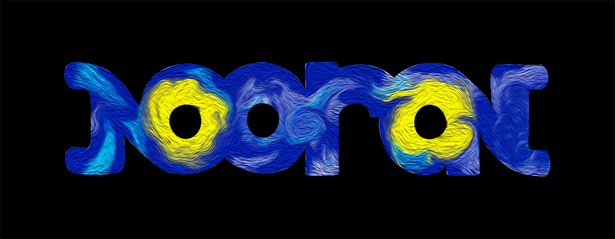 Logo Design by Andreev for Nooran Pictures | Design #2219170