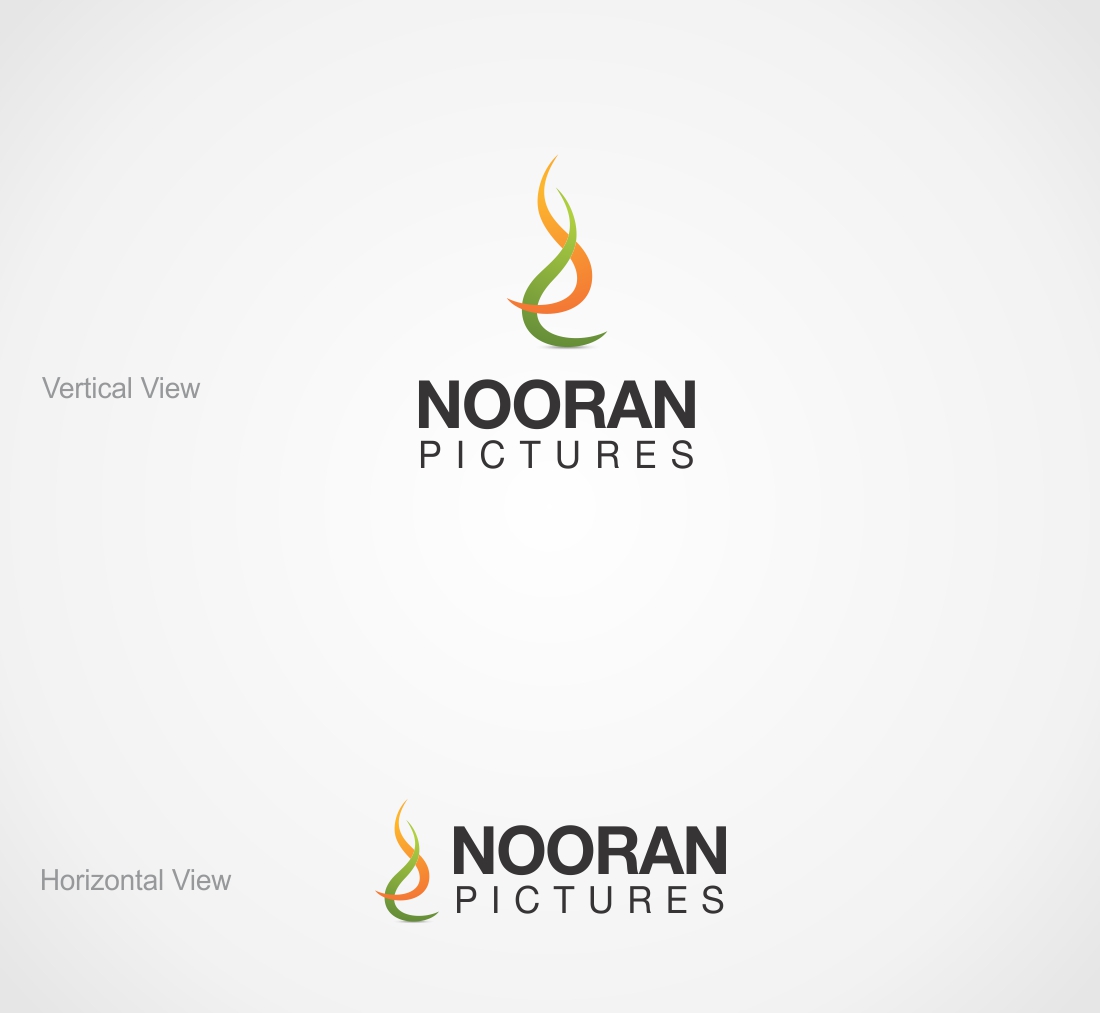 Logo Design by Naavyd for Nooran Pictures | Design #2222872