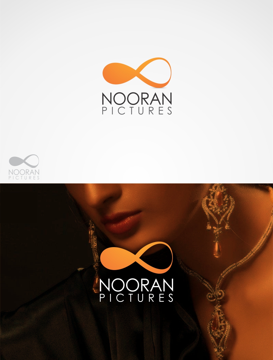 Logo-Design von Naavyd für Nooran Pictures | Design #2224076