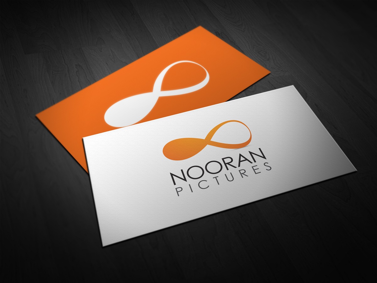 Logo Design by Naavyd for Nooran Pictures | Design #2224077