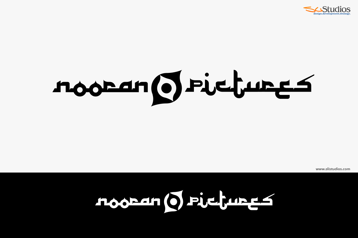 Logo Design by sliStudios for Nooran Pictures | Design #2241913