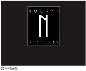 Logo Design by Current Creation for Nooran Pictures | Design: #2214963