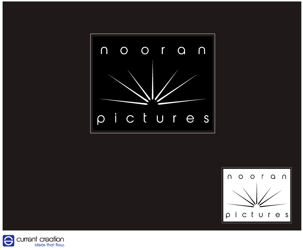 Logo Design by Current Creation for Nooran Pictures | Design #2214985