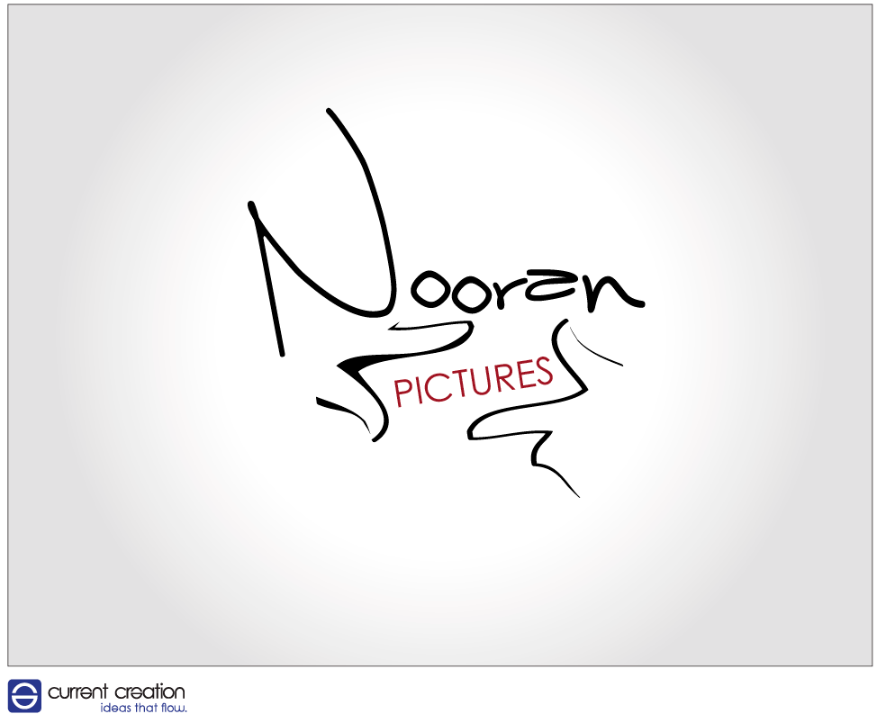 Logo Design by Current Creation for Nooran Pictures | Design #2215474