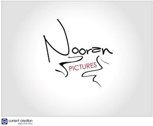Logo Design by Current Creation for Nooran Pictures | Design: #2215474