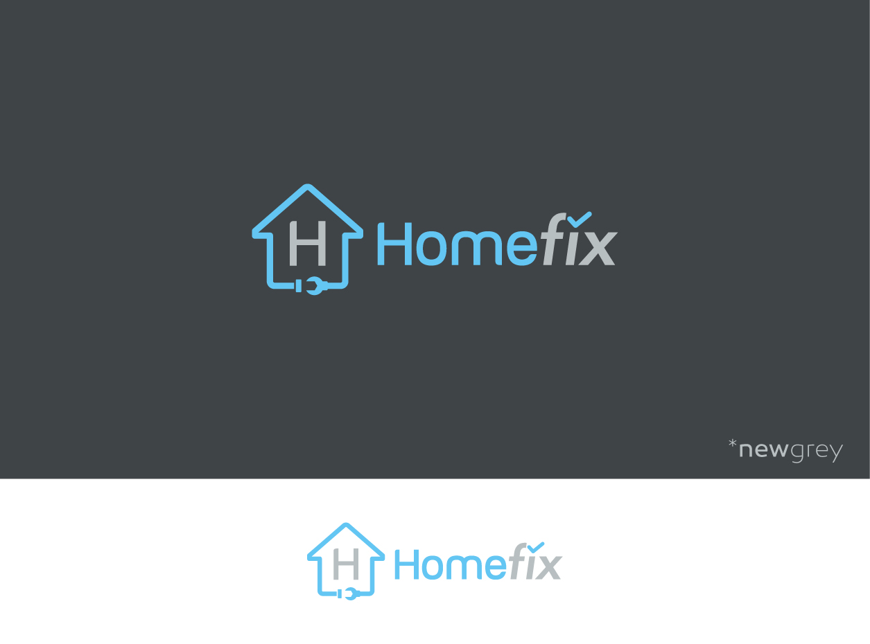 Design de Logo par ArdhLemurian Labs pour Homefix | Design : #10569431