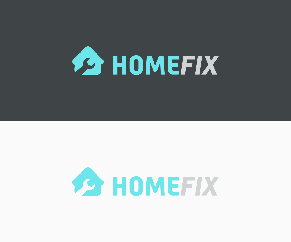 Diseño de Logo por luiz otavio I DESIGN para Homefix | Diseño #10534284