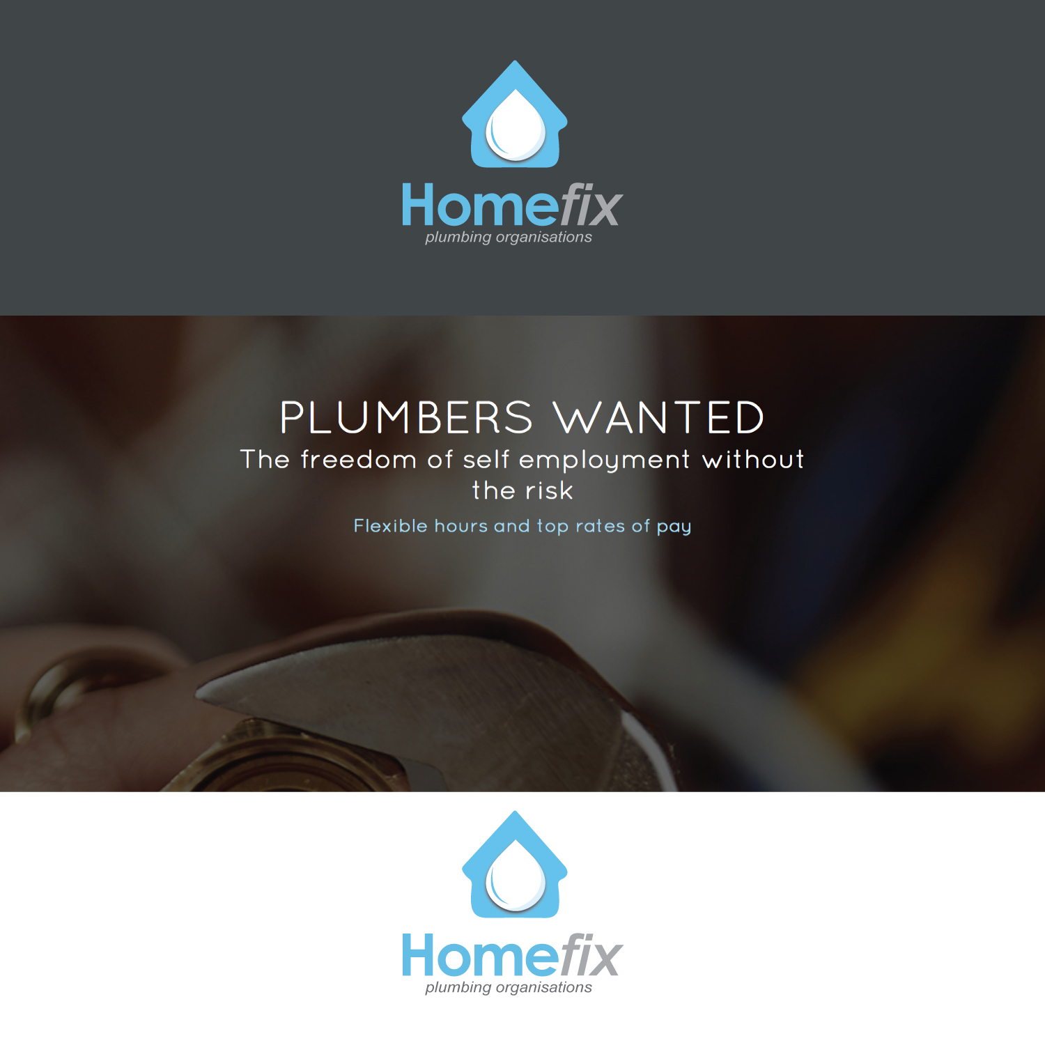 Logo Design by uk for Homefix | Design #10565017